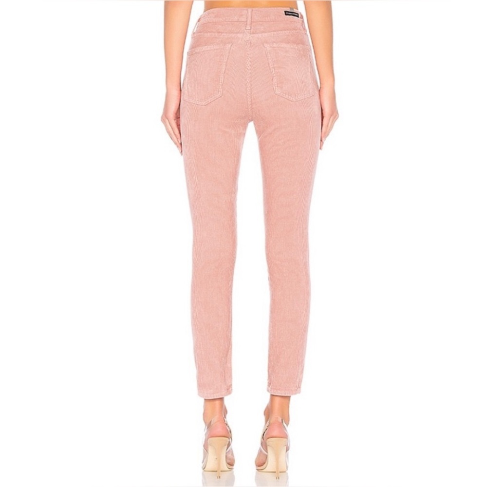 Olivia High Rise Corduroy in Pink Mist
CITIZENS OF HUMANITY Sz 29